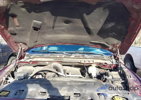 2018 Ram 1500 Express 4X2 6'4 Box from USA, damaged, VIN 1C6RR6FT9JS139378